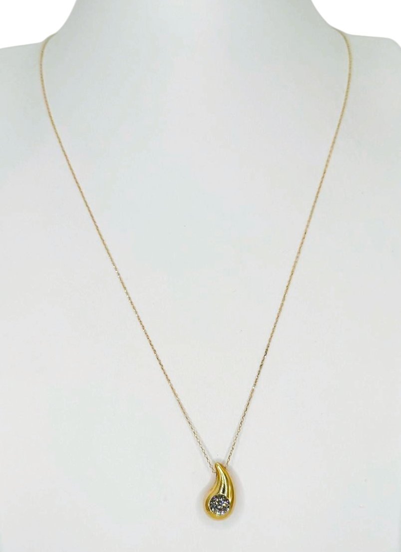 Women's necklaces 14K