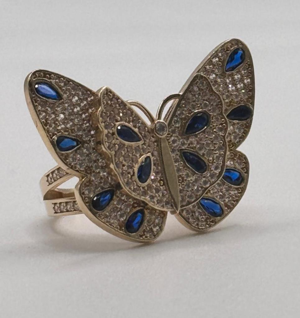 Women rings 14K