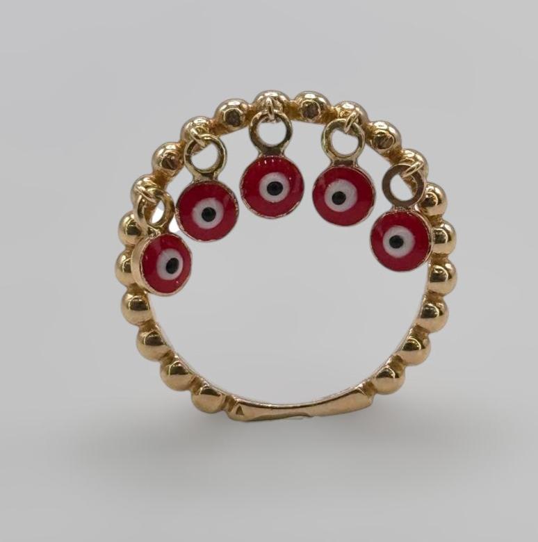 Women rings 14K