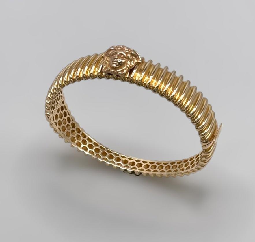 Women's bracelet 14K