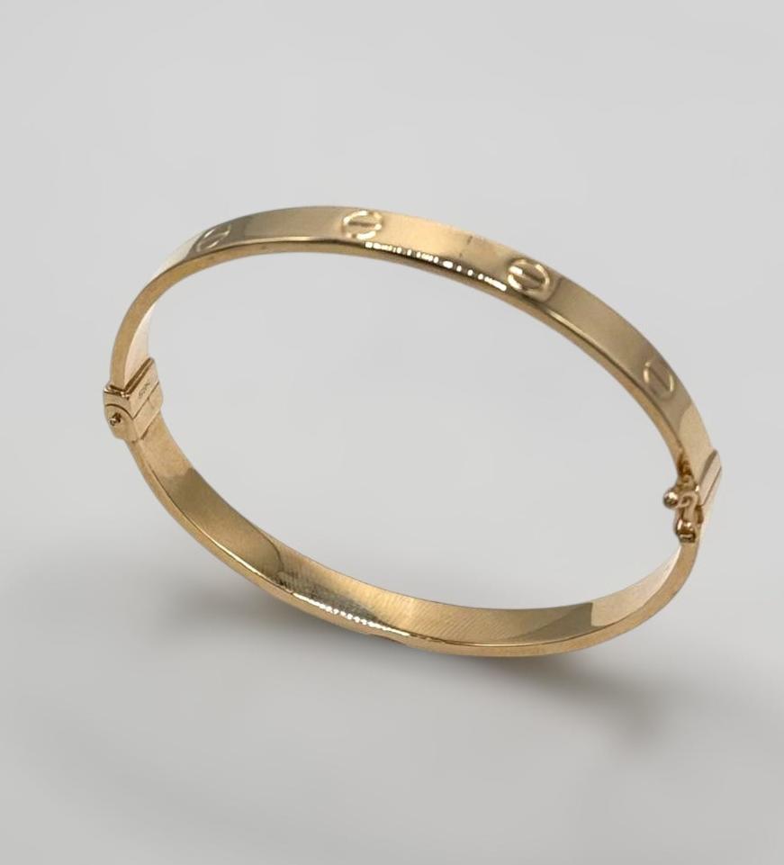 Women's bracelet 14K