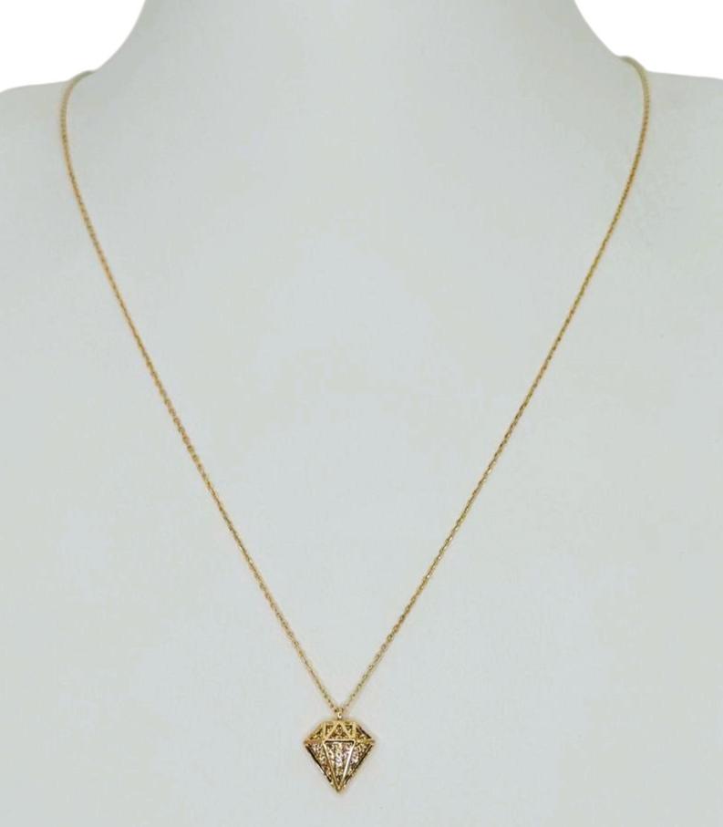 Women's necklaces 14K