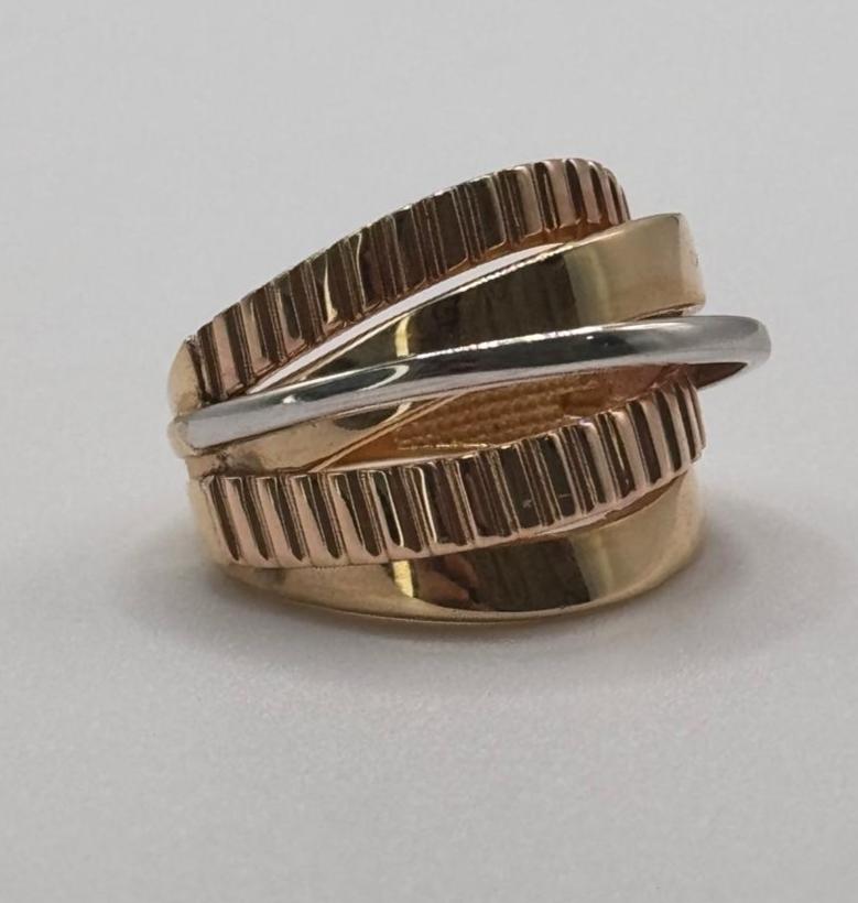 Women rings 14K