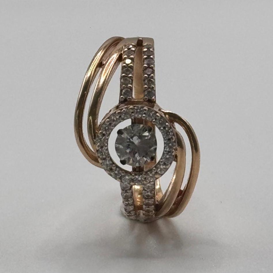 Women rings 14K