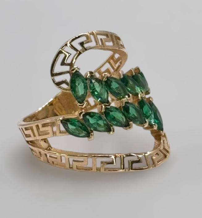Women rings 14K