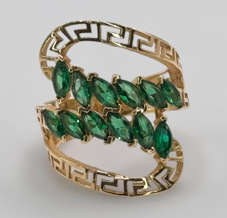 Women rings 14K