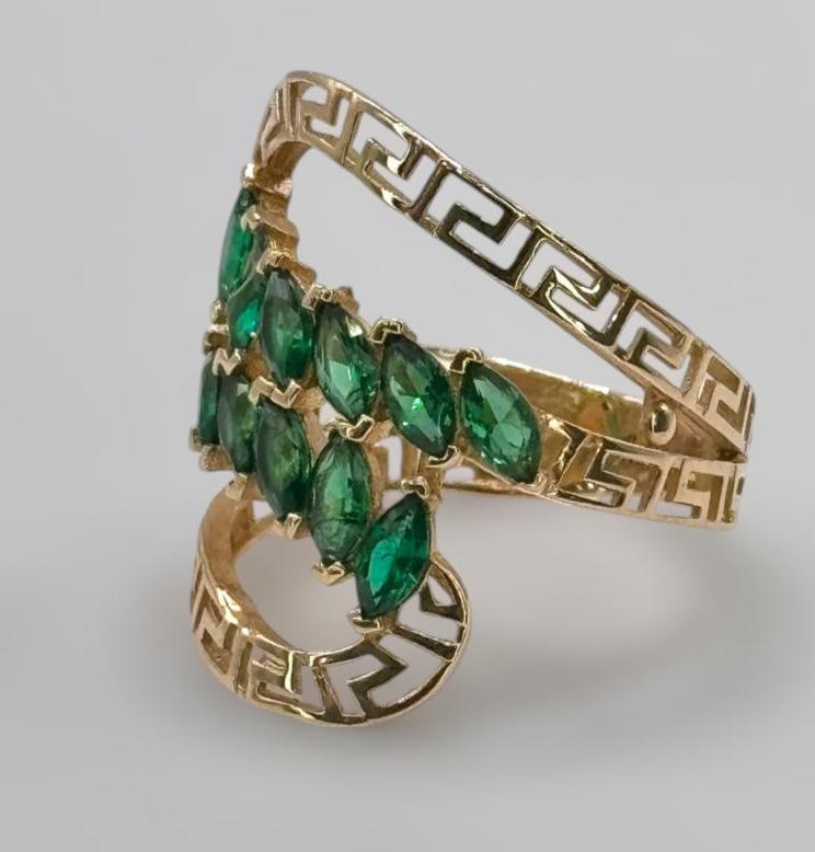 Women rings 14K
