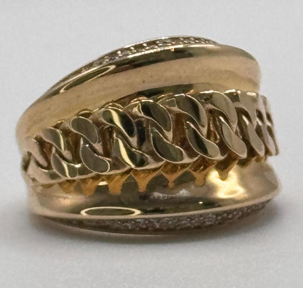 Women rings 10K
