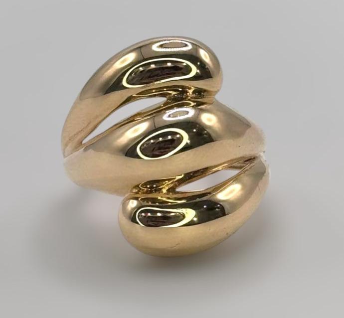 Women rings 14K