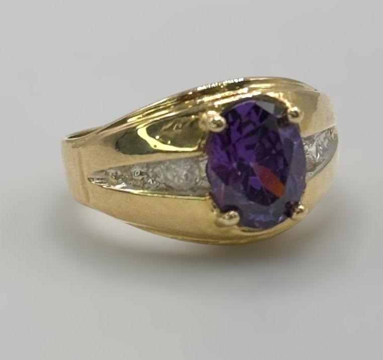 Women rings 14K