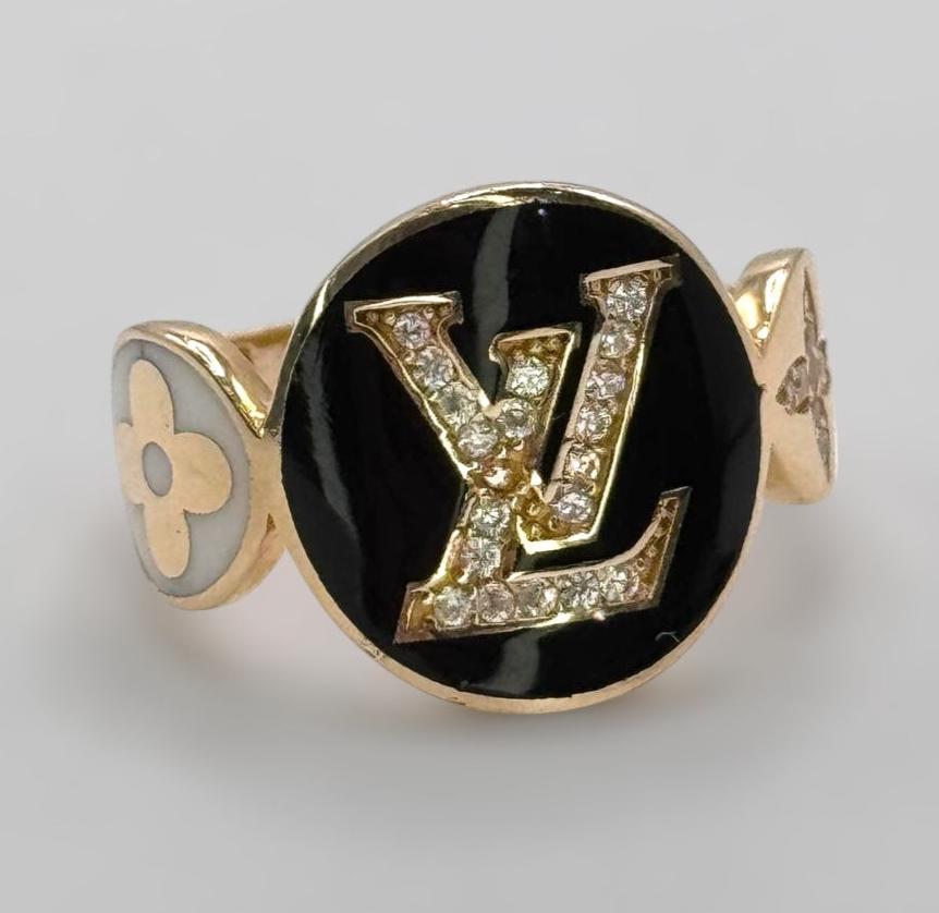 Women rings 14K