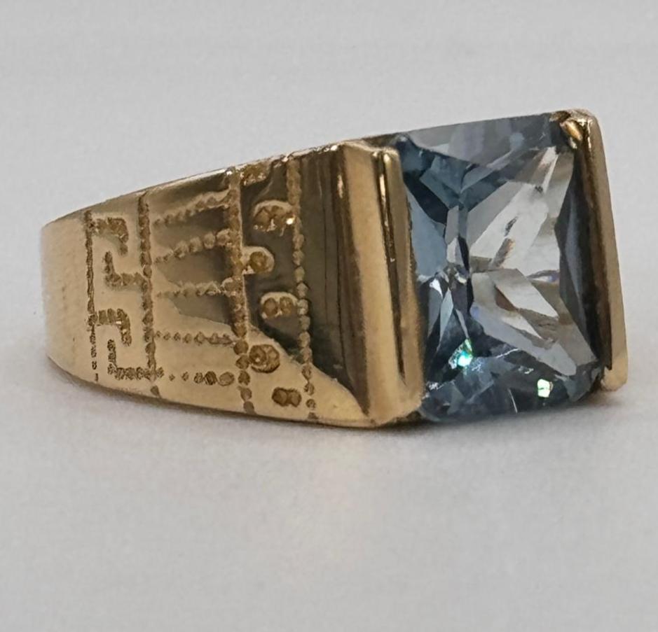 men's rings 14K