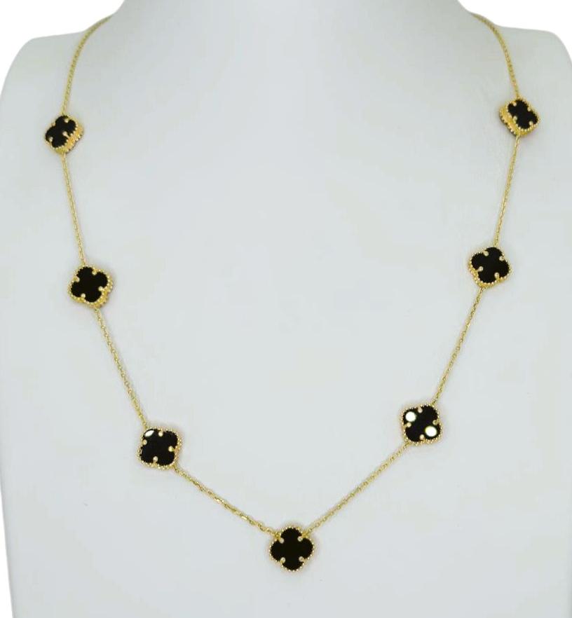 Women's necklaces 14K