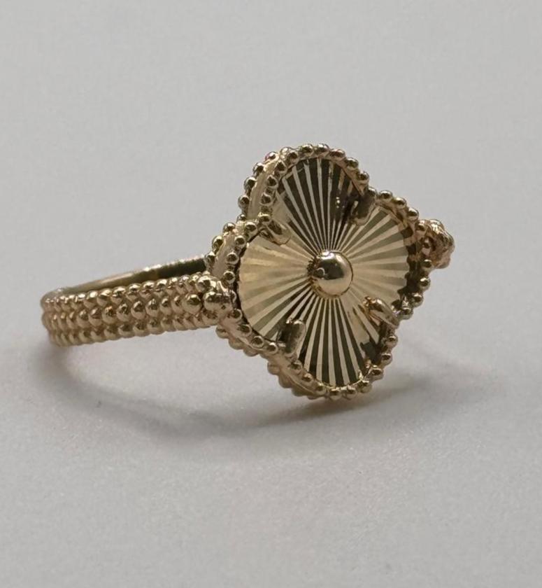 Women rings 18K