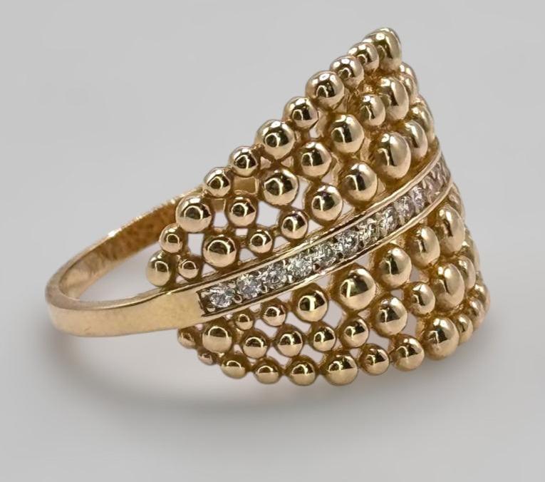 Women rings 14K