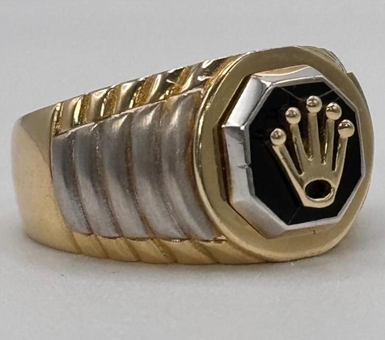 men's rings 14K