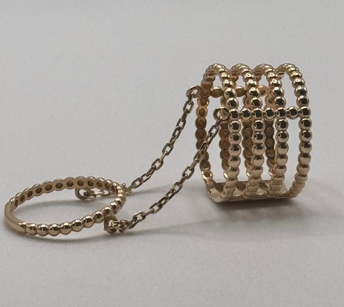 Women rings 14K
