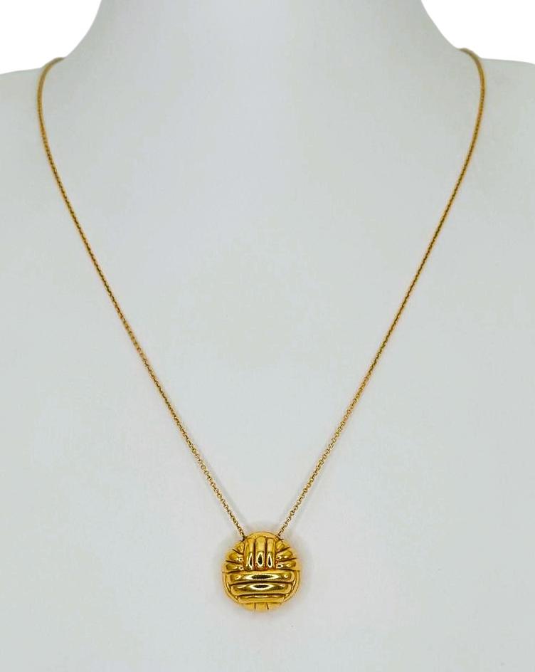 Women's necklaces 14K