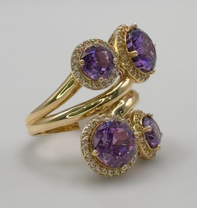 Women rings 14K