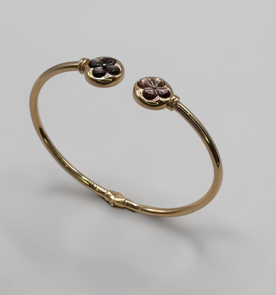 Women's bracelet 14K