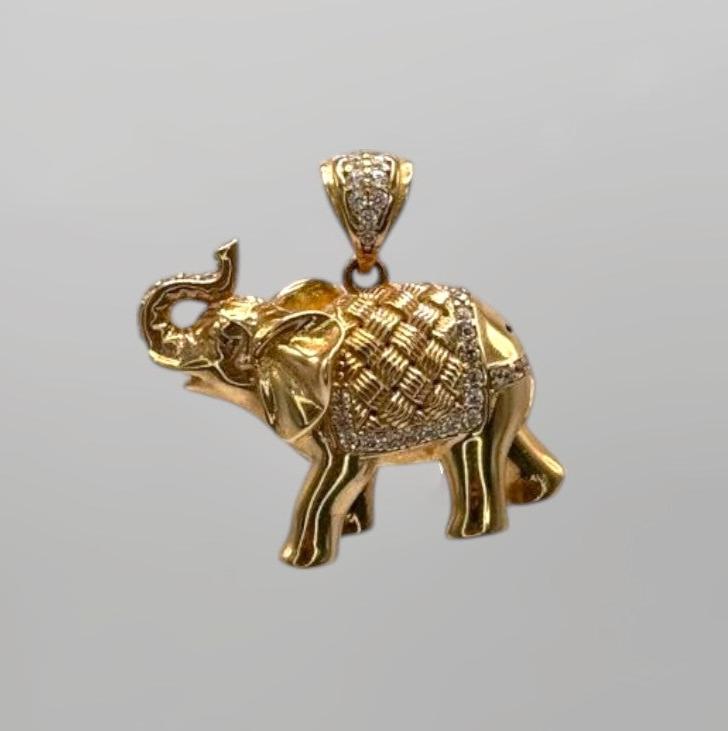 Animals Charms 14K