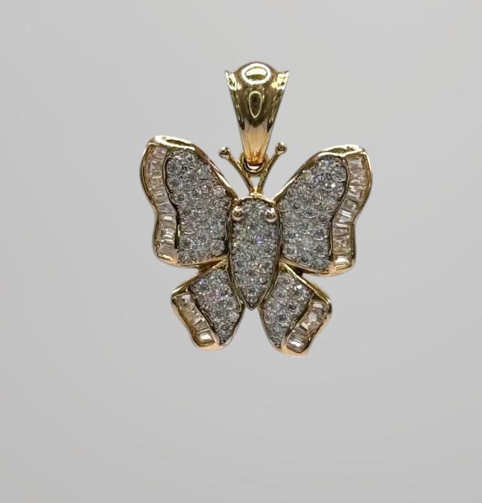 Animals Charms 10K