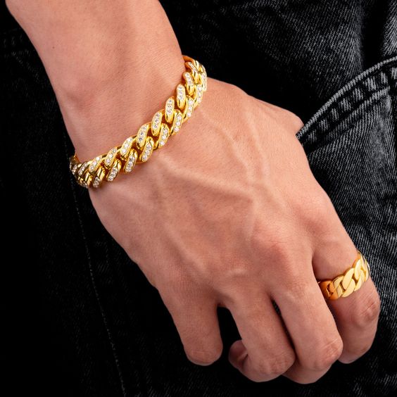 Men's bracelet