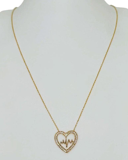Women's necklaces 10K