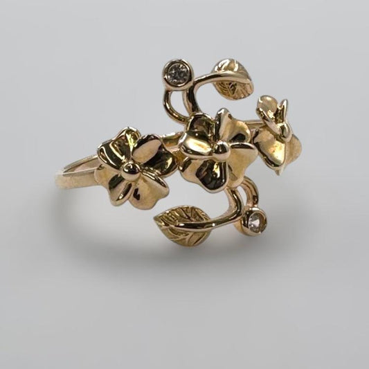 Women rings 10K