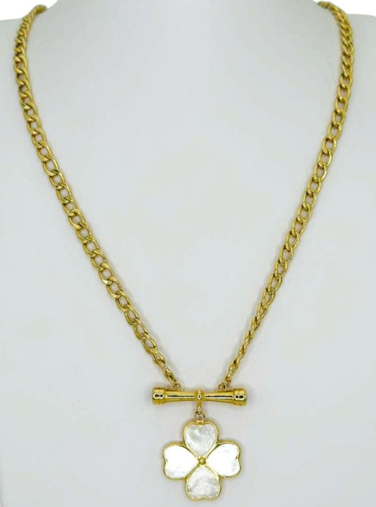 Women's necklaces 14K