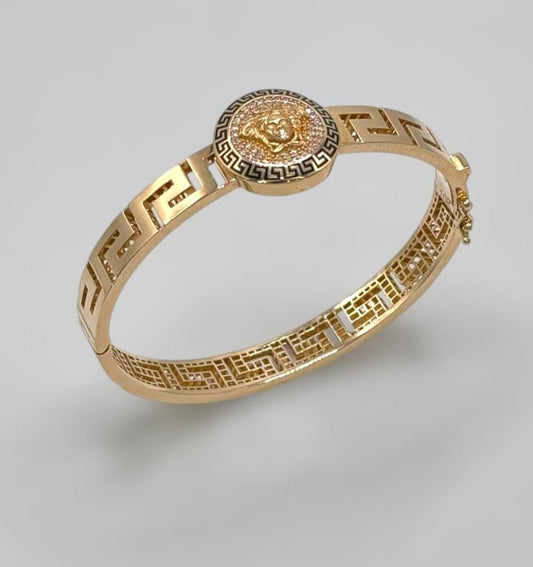 Women's bracelet 10K