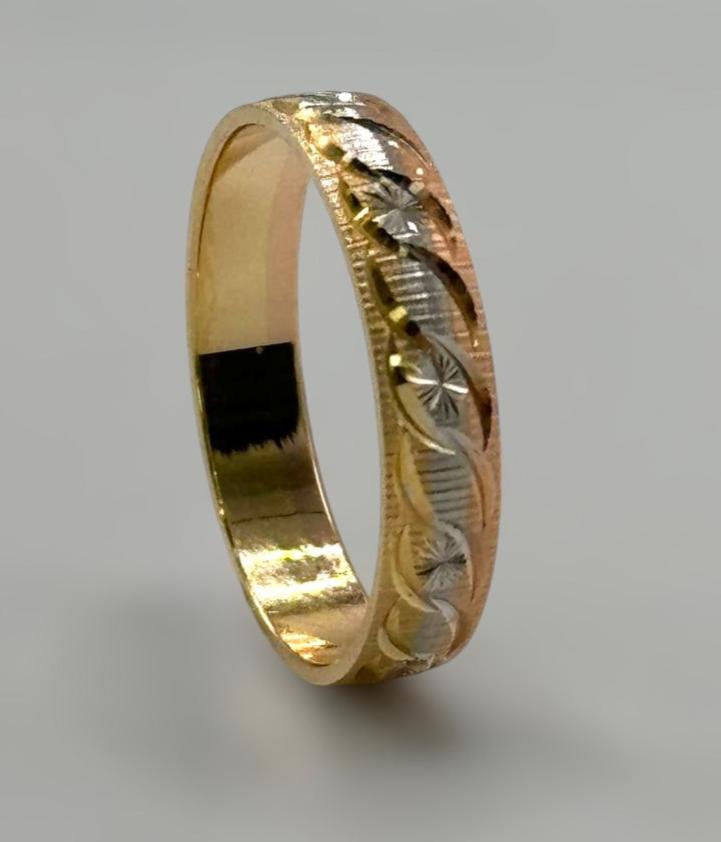 Women rings 14K
