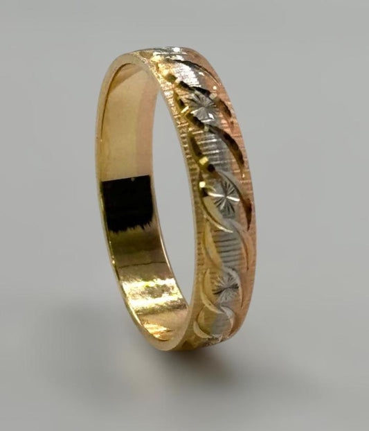 Women rings 14K
