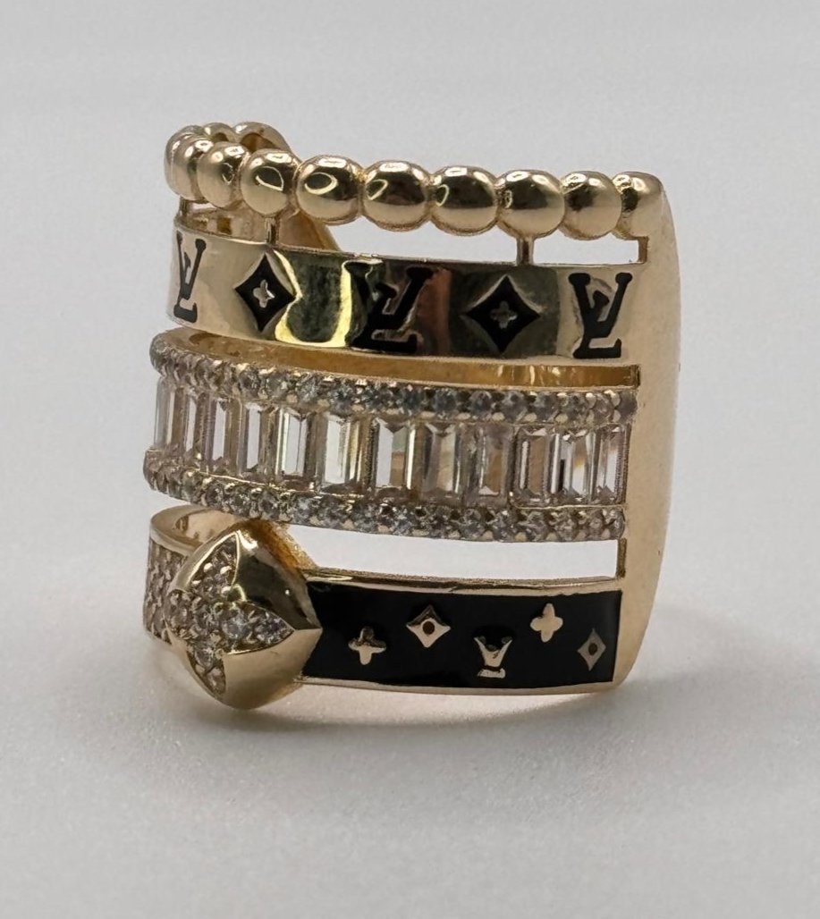 Women rings 14K