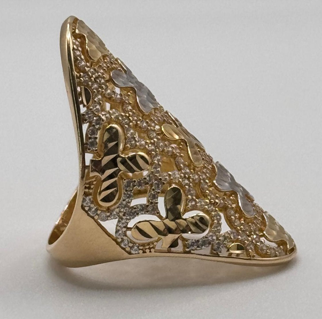 Women rings 14K