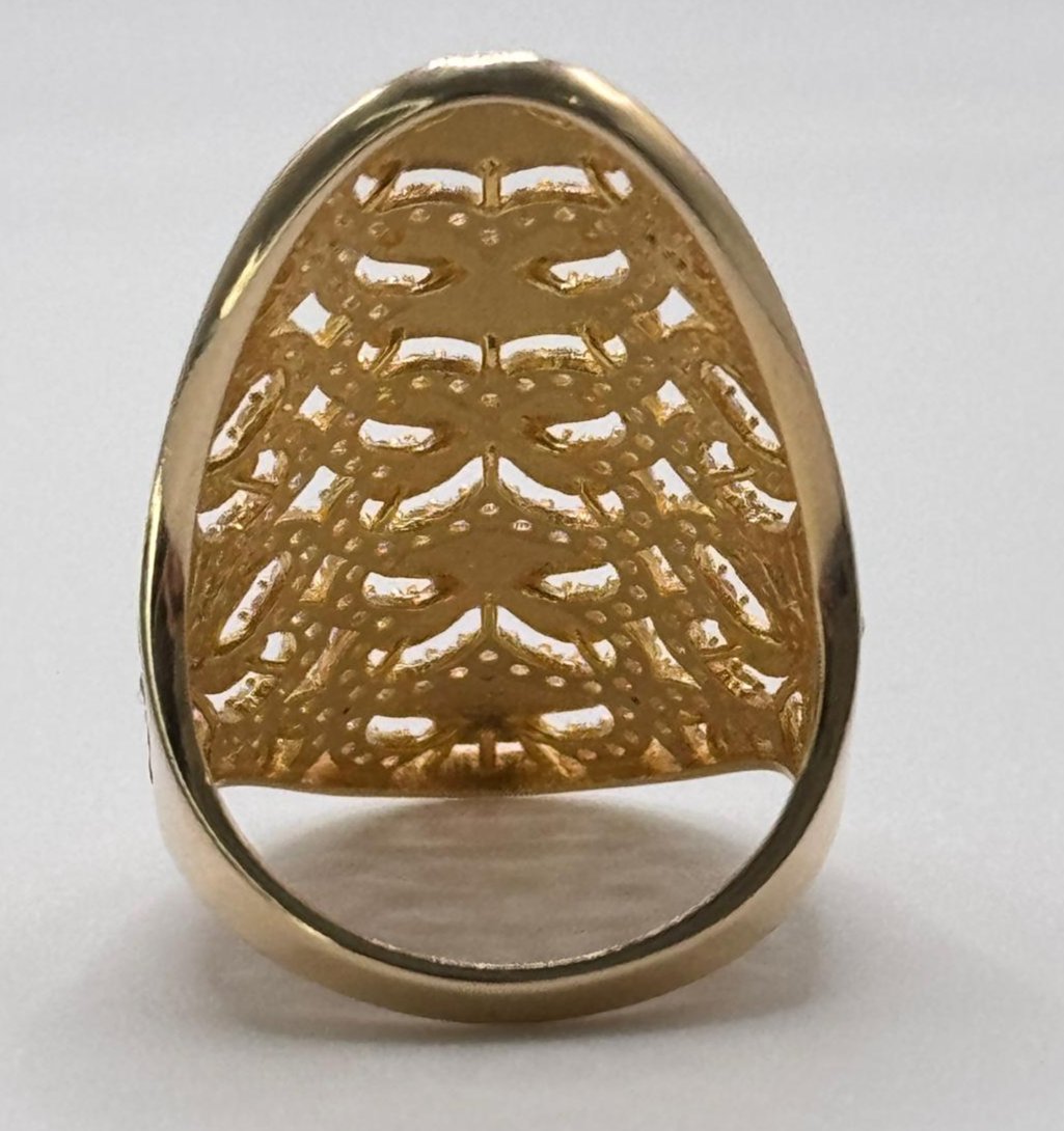Women rings 14K