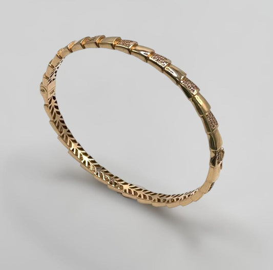 Women's bracelet 14K