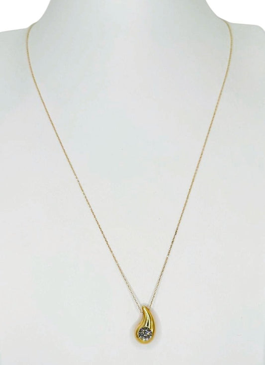 Women's necklaces 14K