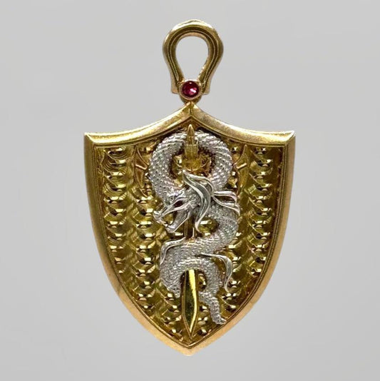 Animals Charms 10K