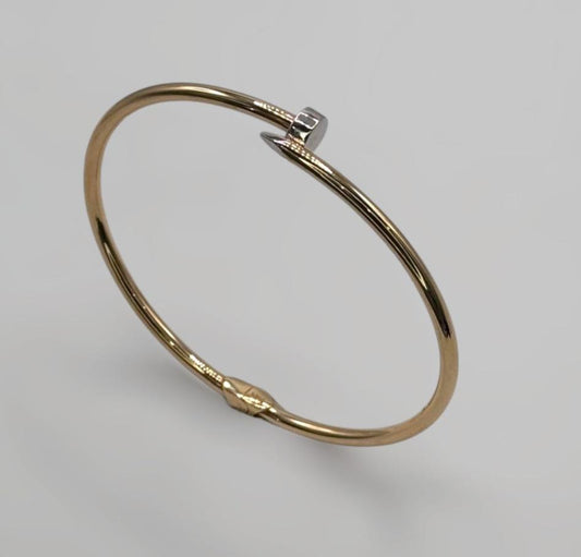 Women's bracelet 14K