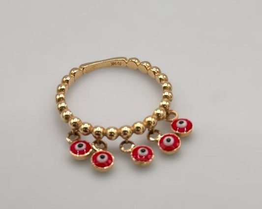 Women rings 14K