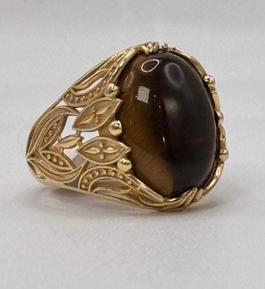 men's rings 14K