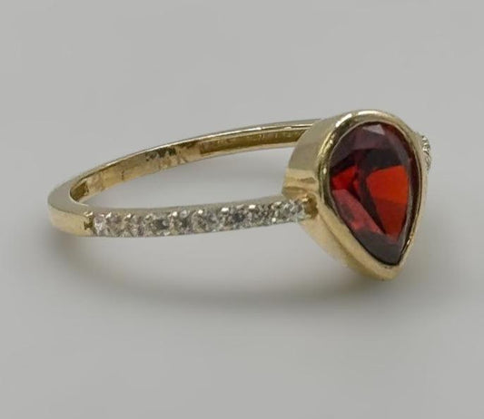 Women rings 14K