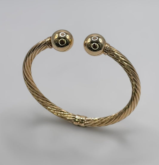 Men's bracelet 10K