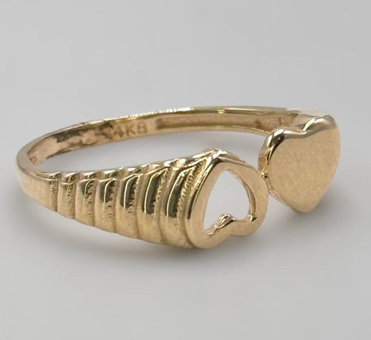Women rings 14K
