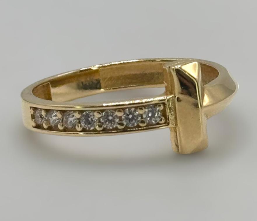 Women rings 14K