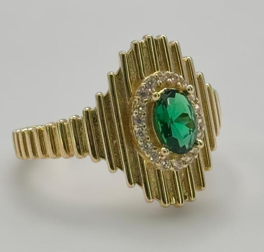 Women rings 14K