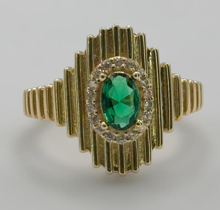 Women rings 14K