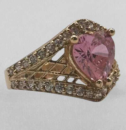 Women rings 14K