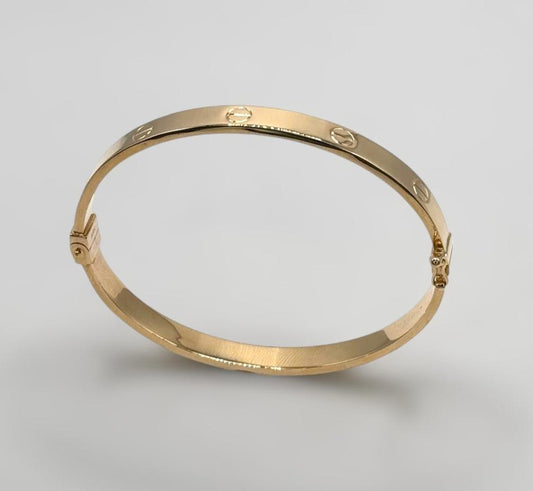 Women's bracelet 14K